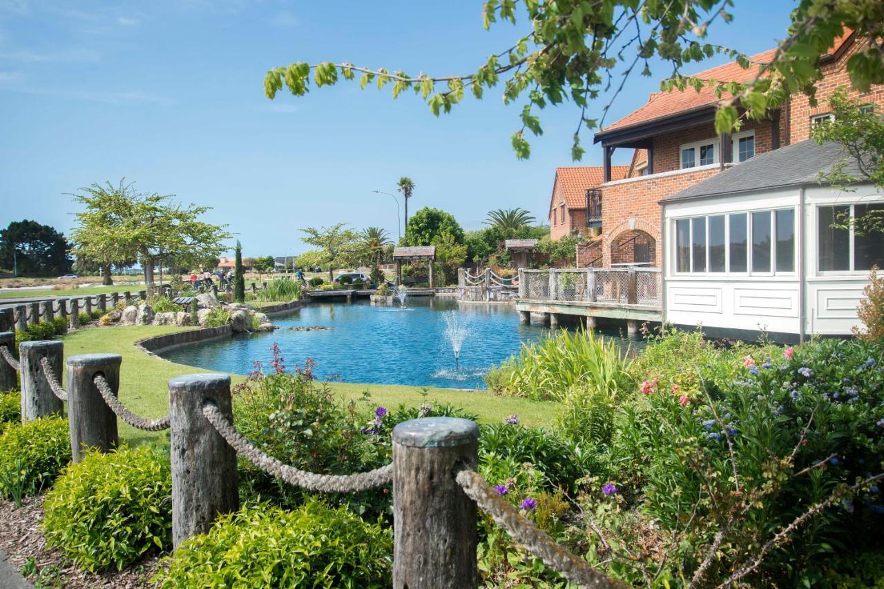 Compass Cottage - Monaco Resort Nelson Eksteriør billede