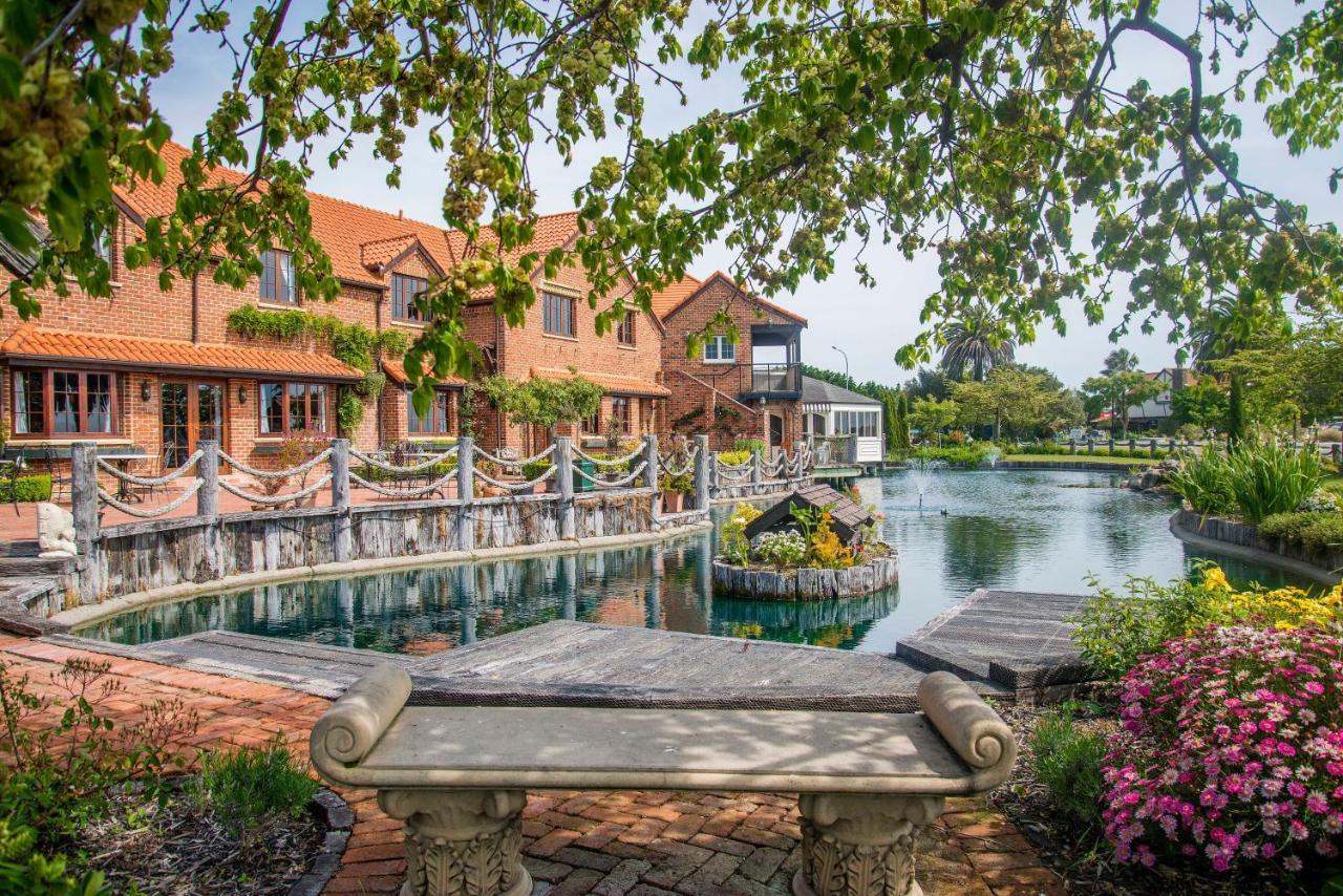 Compass Cottage - Monaco Resort Nelson Eksteriør billede
