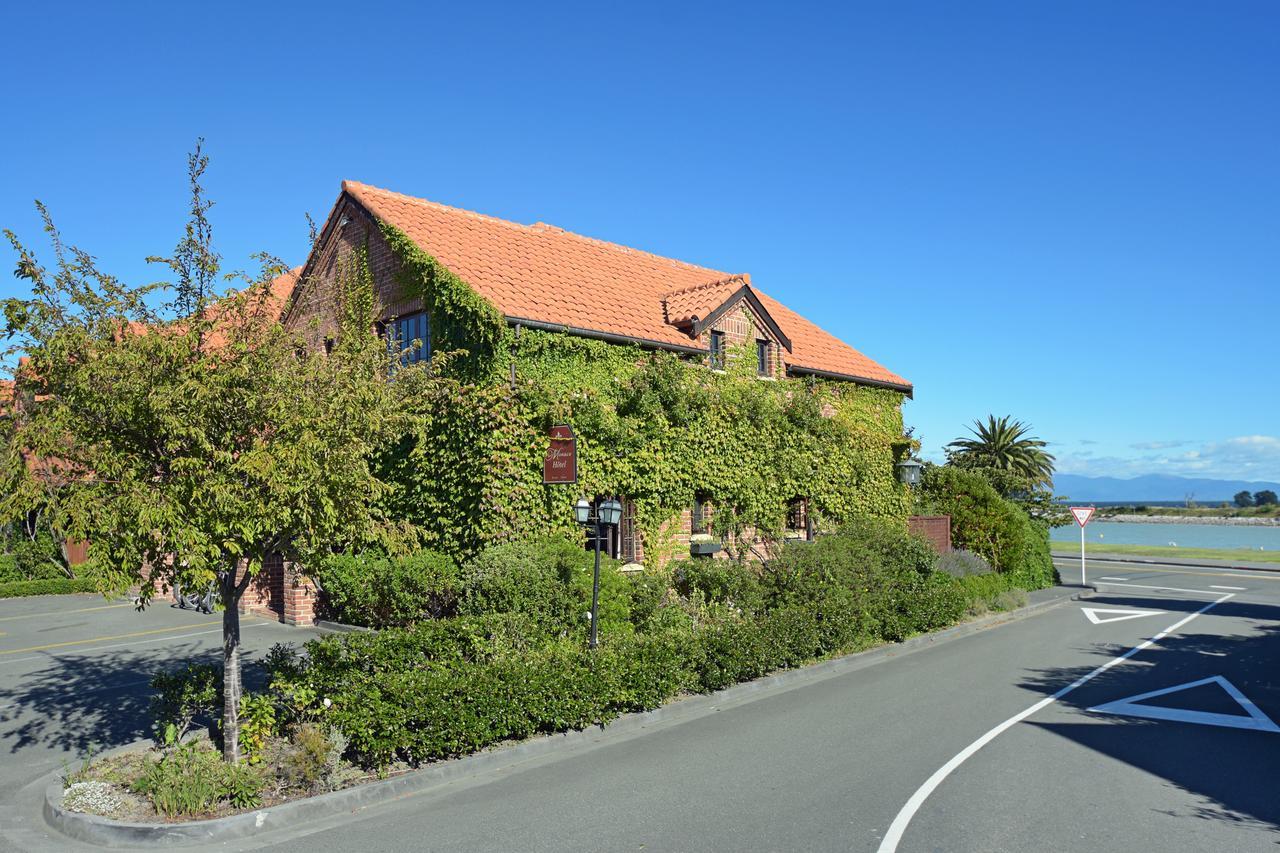 Compass Cottage - Monaco Resort Nelson Eksteriør billede